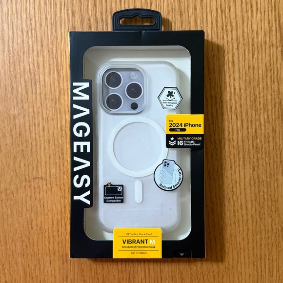 Mageasy Protective Case - Picture 5 of 6